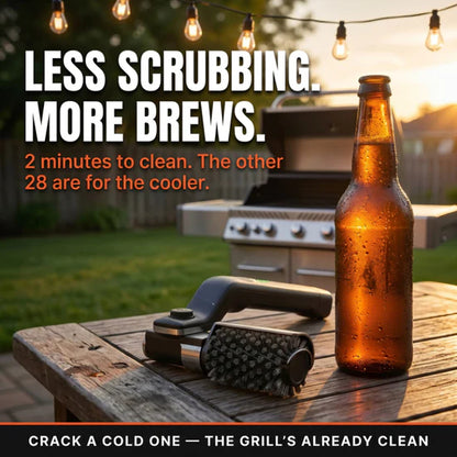Grillaxe™ Grill Master