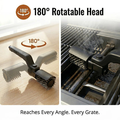 Grillaxe™ Grill Master