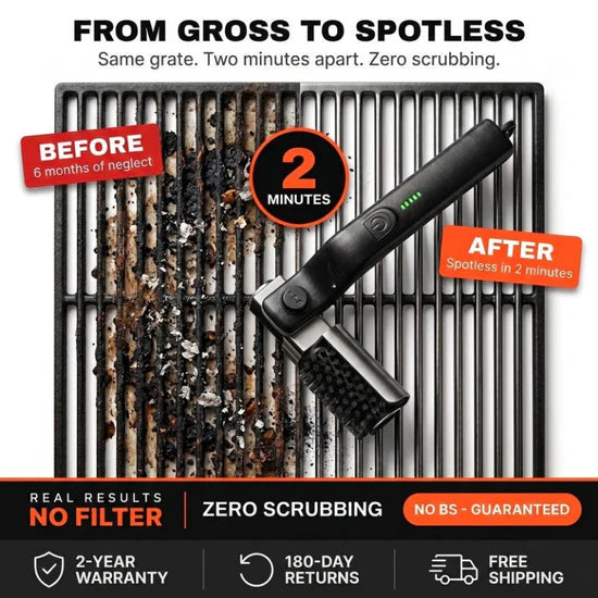 Grillaxe™ Grill Master