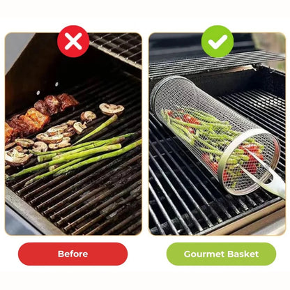 Grillaxe™ Gourmet Basket