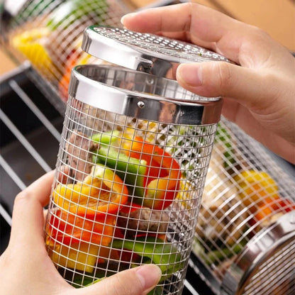 Grillaxe™ Gourmet Basket