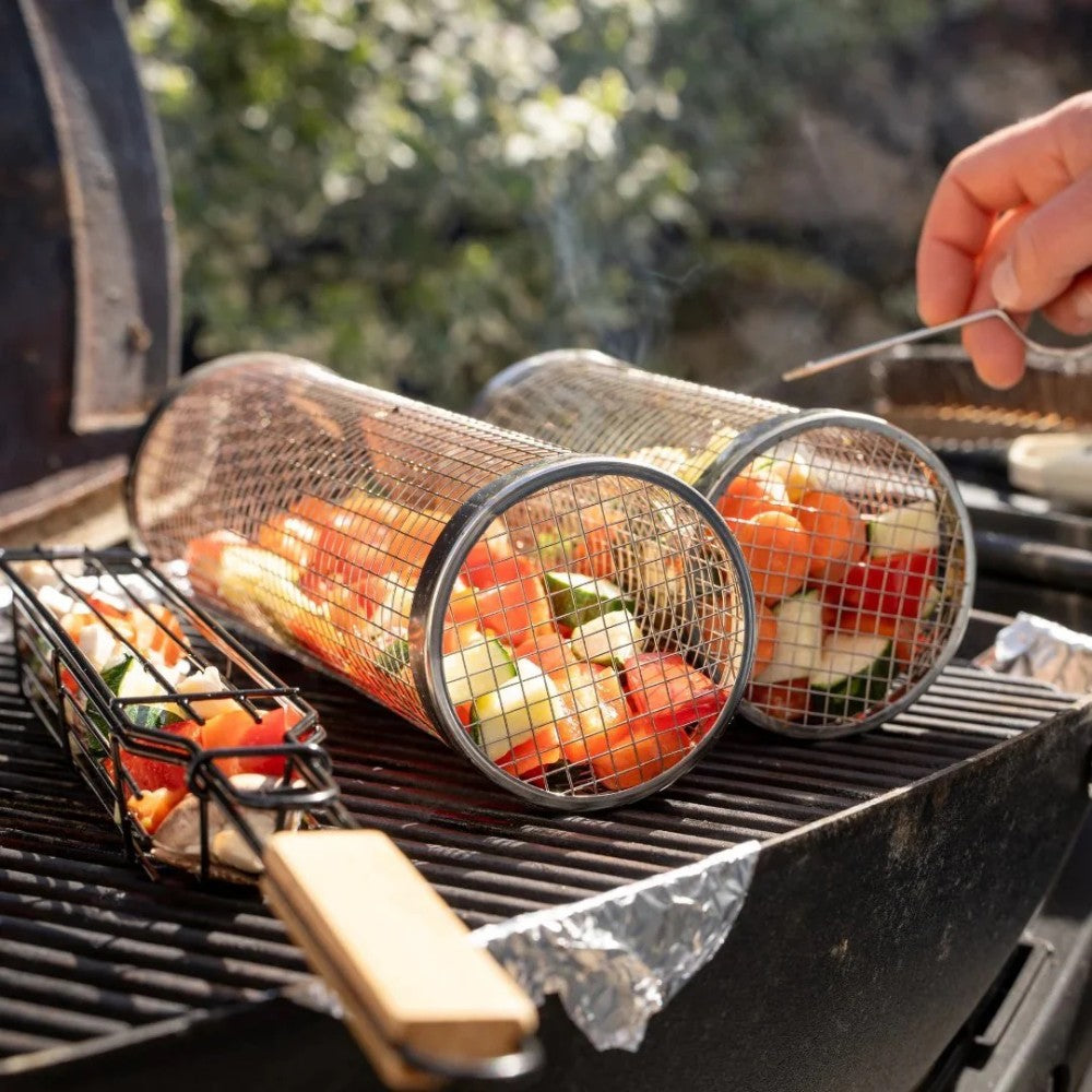 Grillaxe™ Gourmet Basket